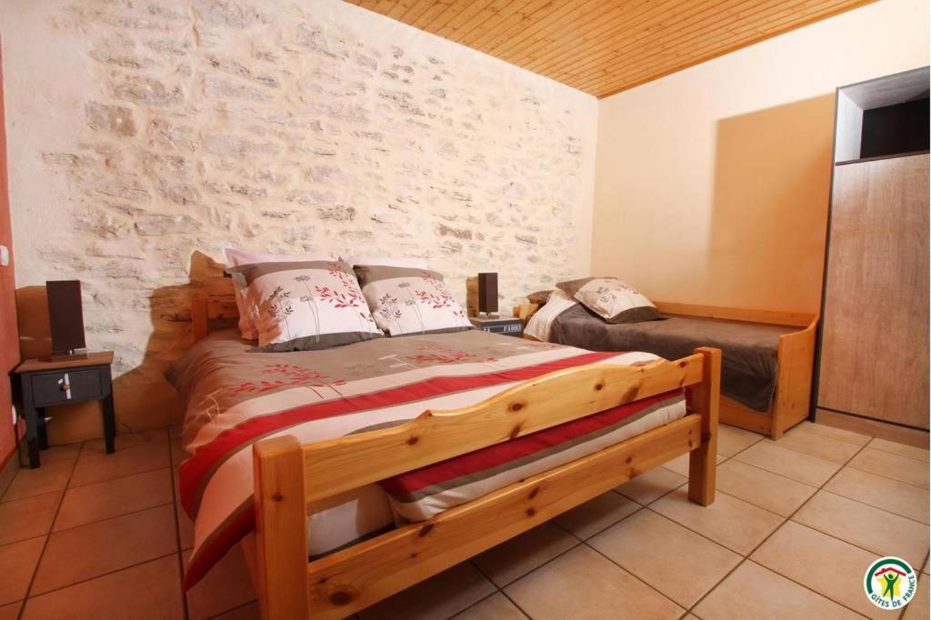 Gite La Morandiere Saint-Martin-en-Vercors エクステリア 写真